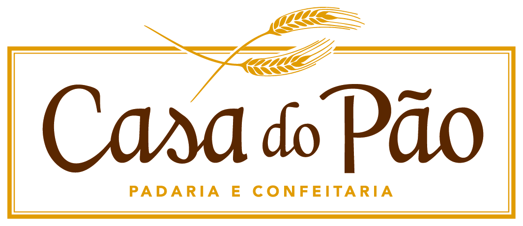 Logo Casa do Pão