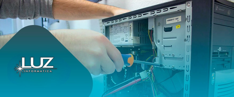 Consertar o Computador 